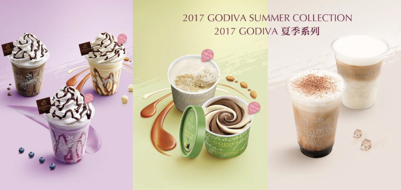 Godiva Chocolatier (Asia)