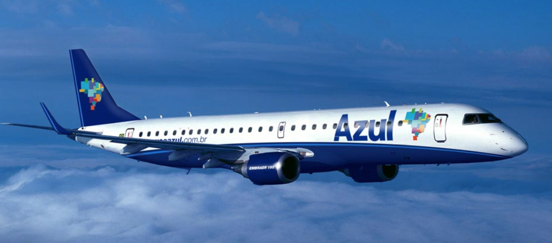 巴西阿蘇爾航空 