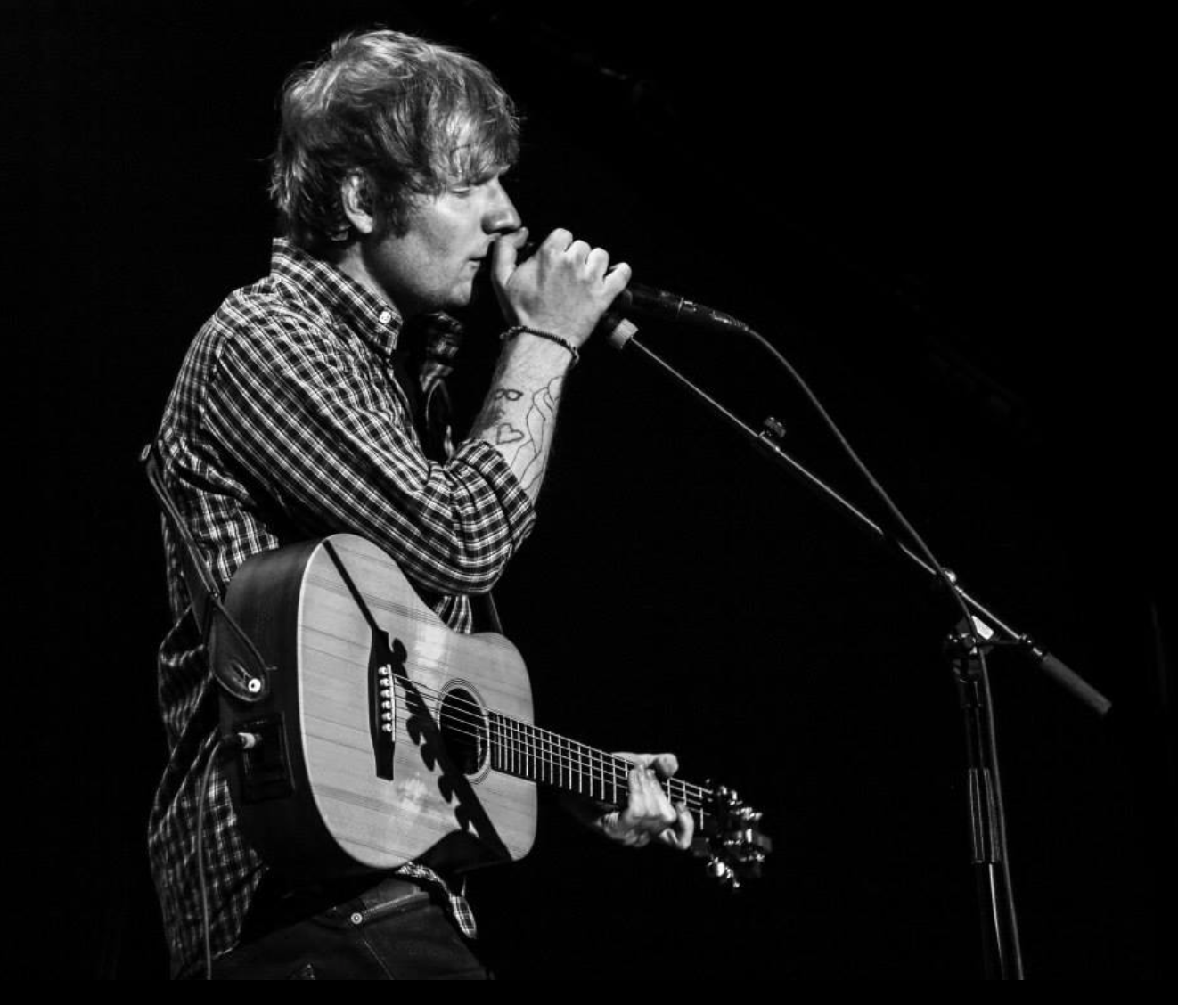 EdSheeranMusic 