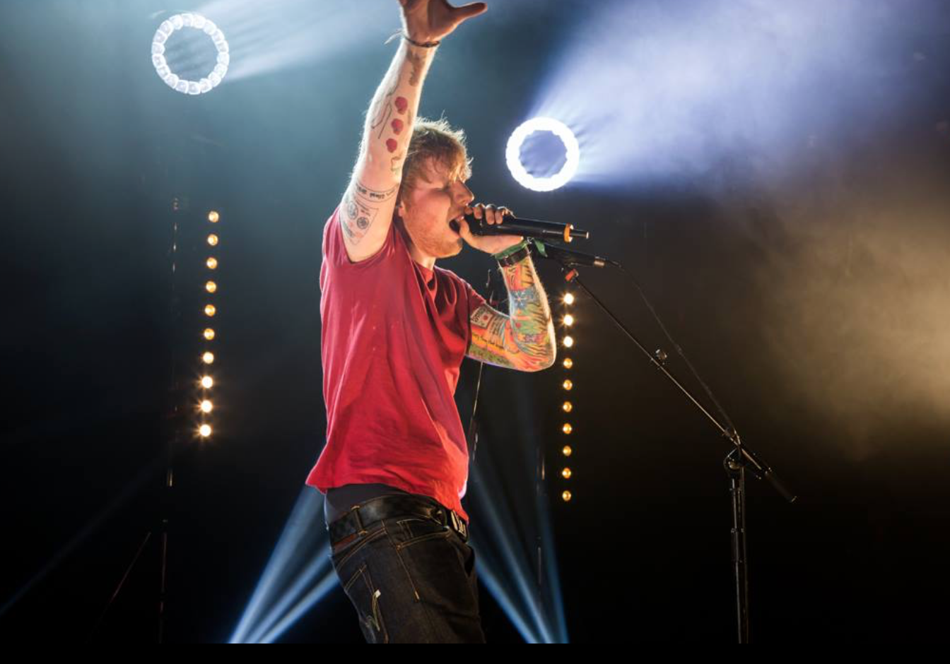 EdSheeranMusic 