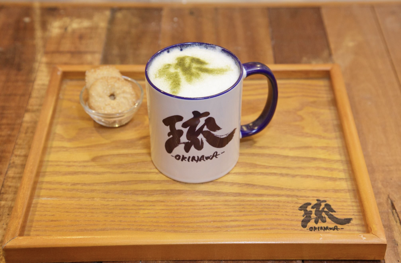 琉 かき氷