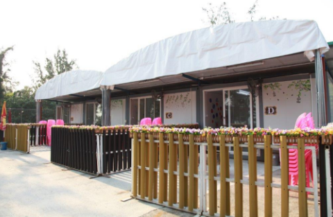 小欖BBQ燒烤樂園