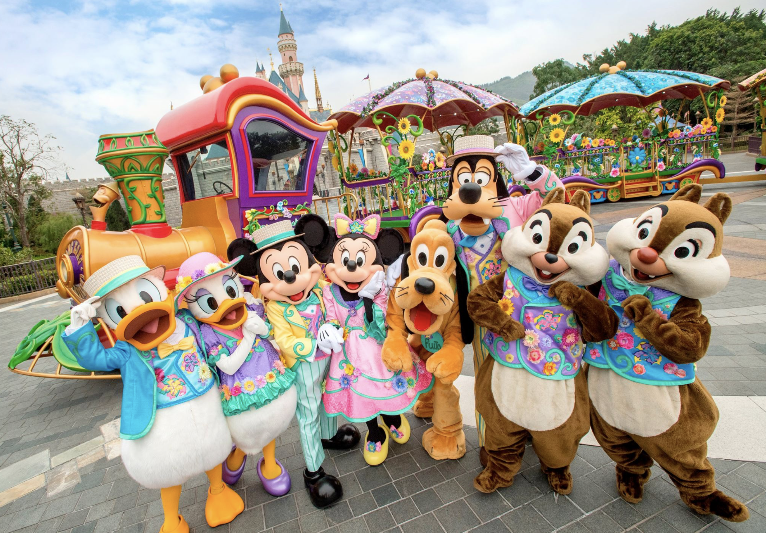 Hong Kong Disneyland
