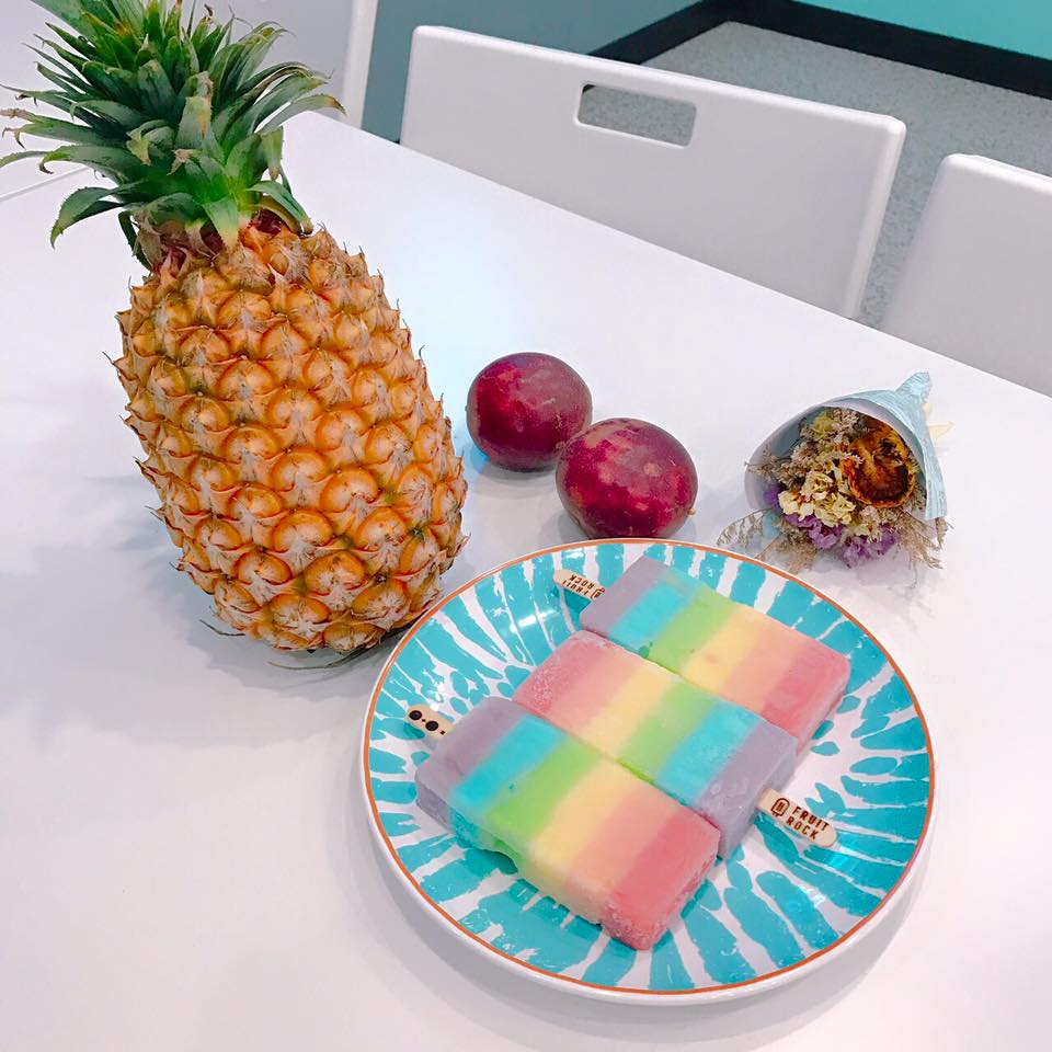 Fruit Rock搖滾水果