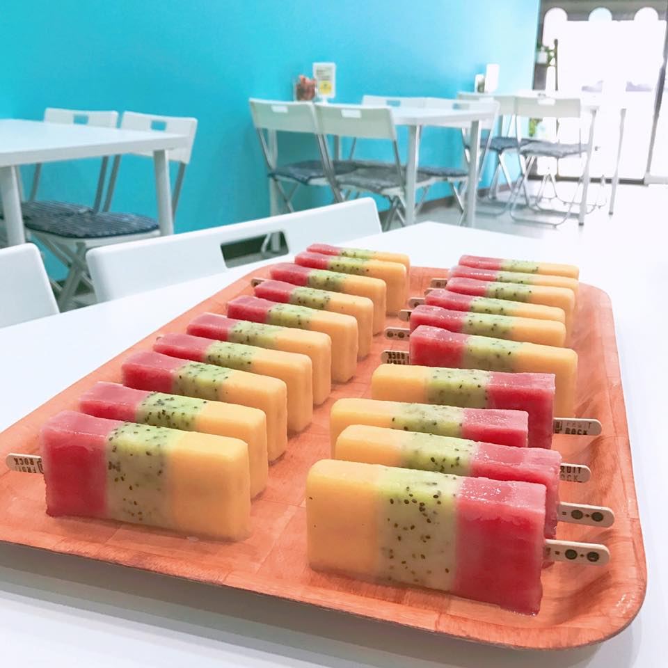 Fruit Rock搖滾水果
