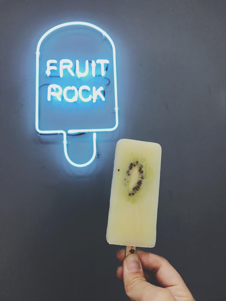 Fruit Rock搖滾水果