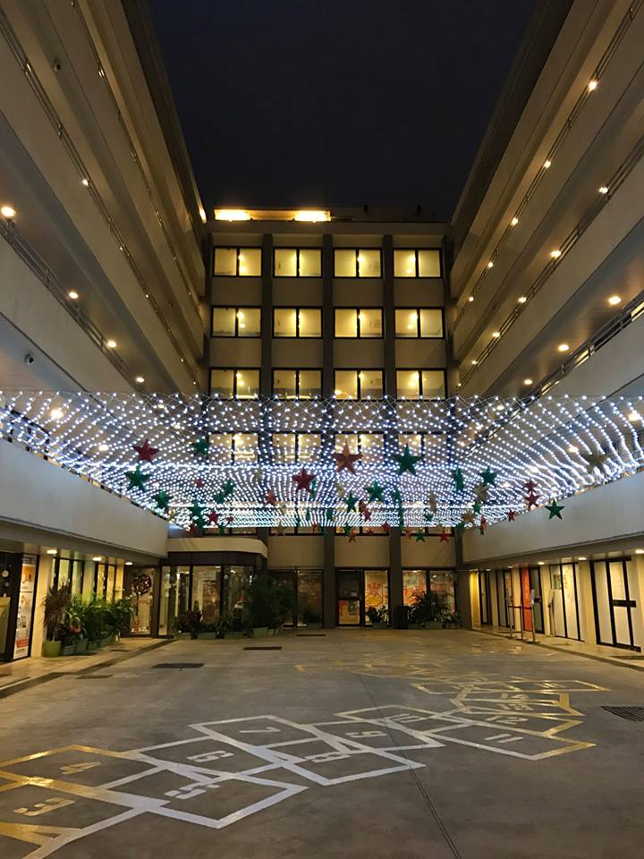 美荷樓青年旅舍