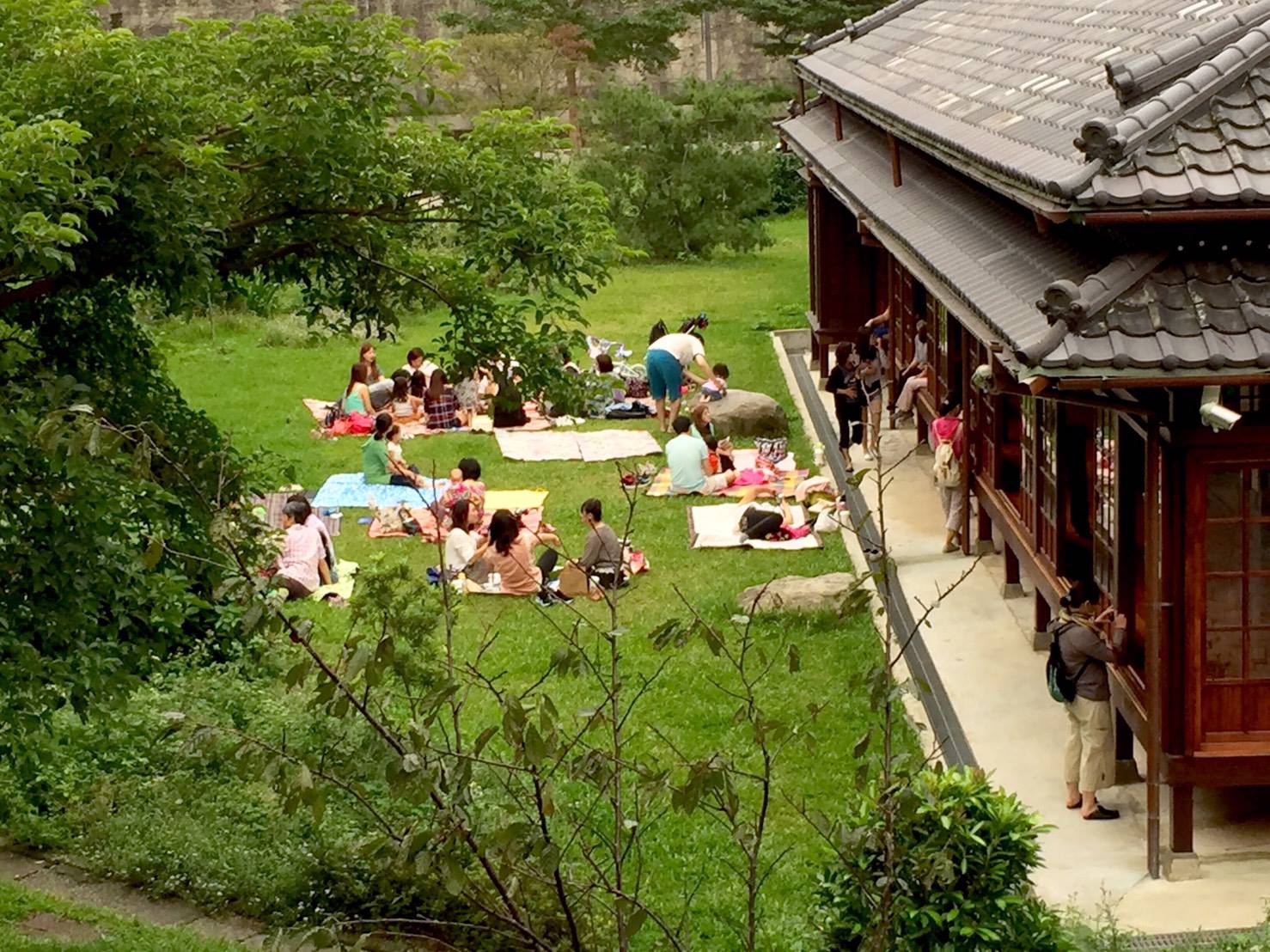 紀州庵文學森林