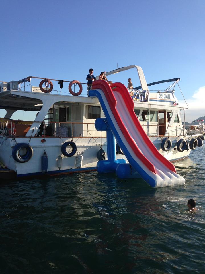 Lucerne Maritime tour