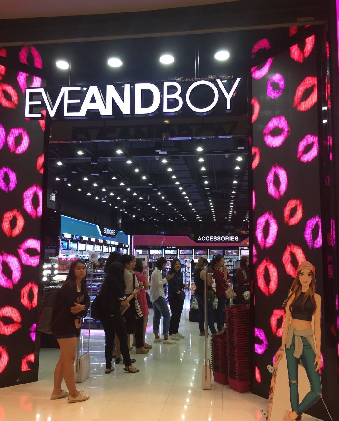 eveandboy