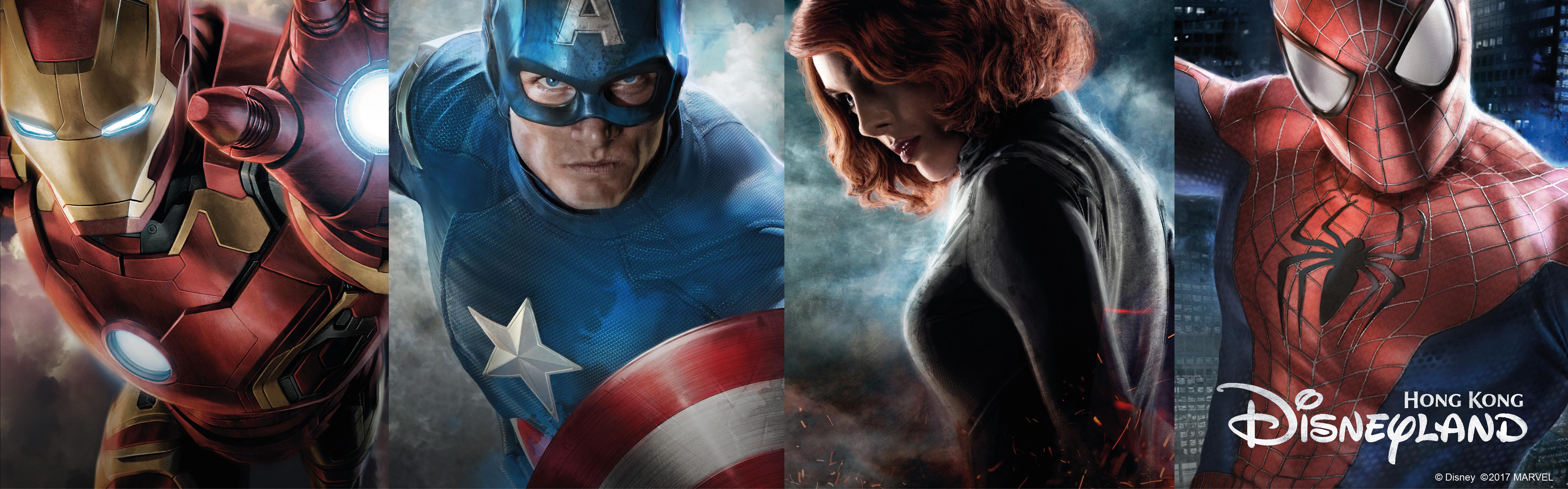 Hong Kong Disneyland