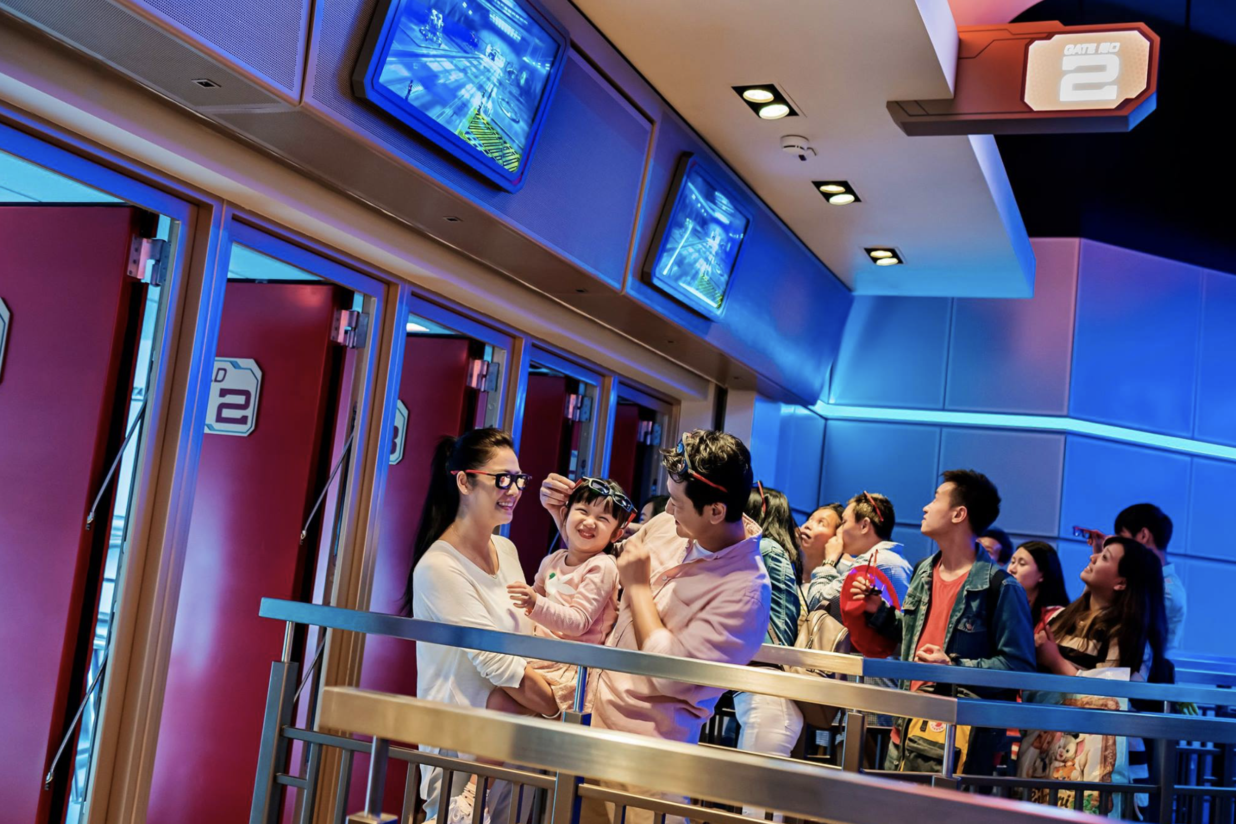 Hong Kong Disneyland