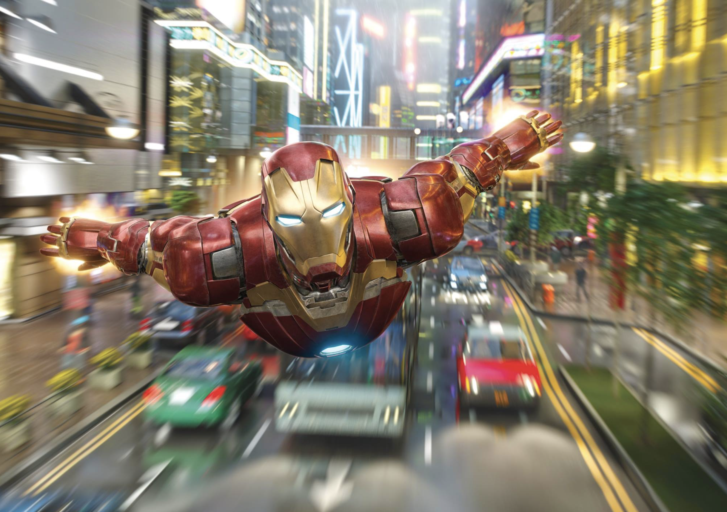 Hong Kong Disneyland