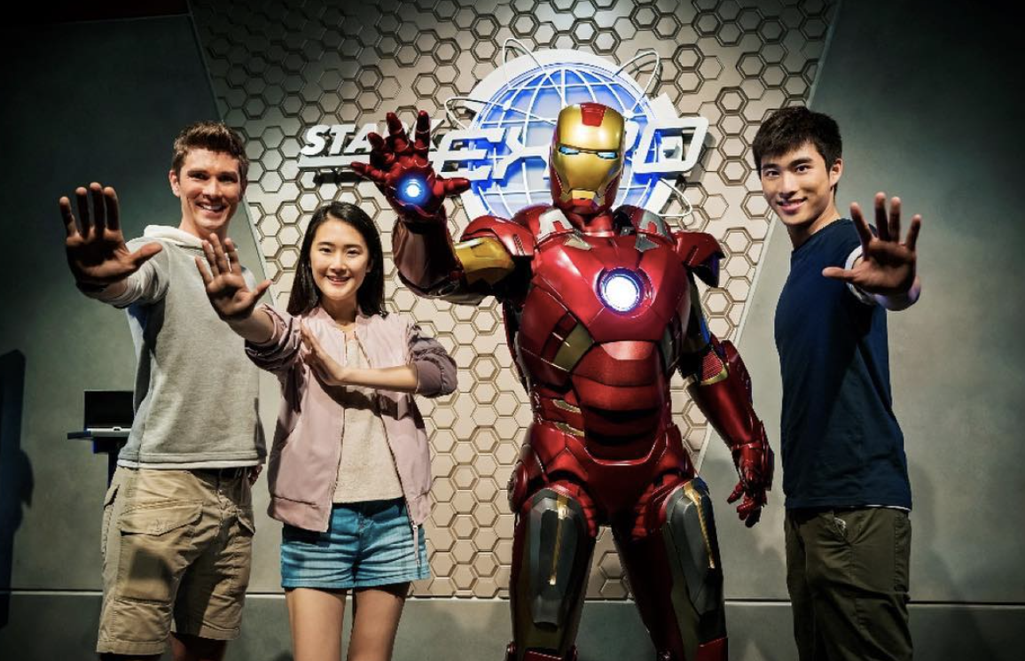 Hong Kong Disneyland