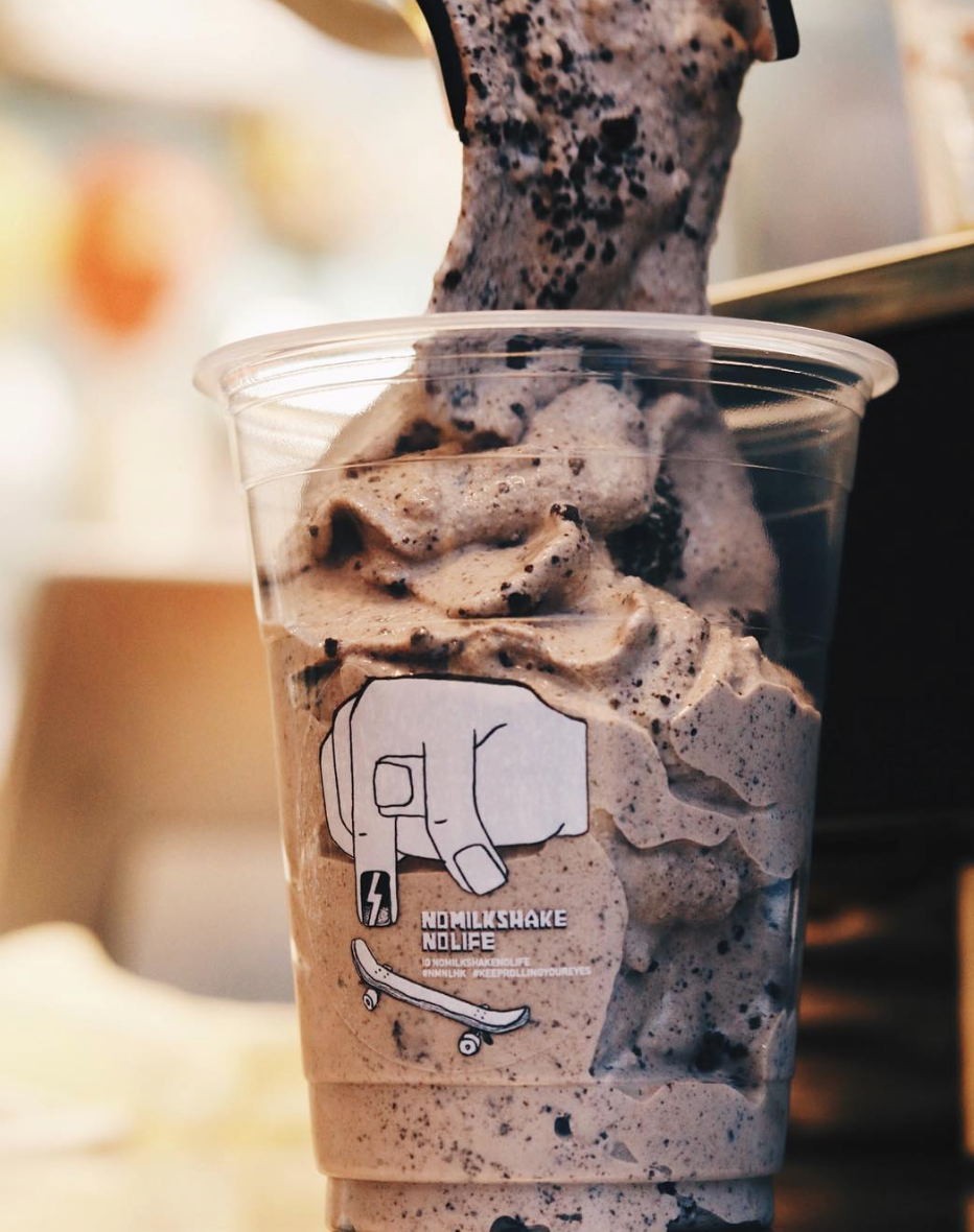 No Milkshake No Life