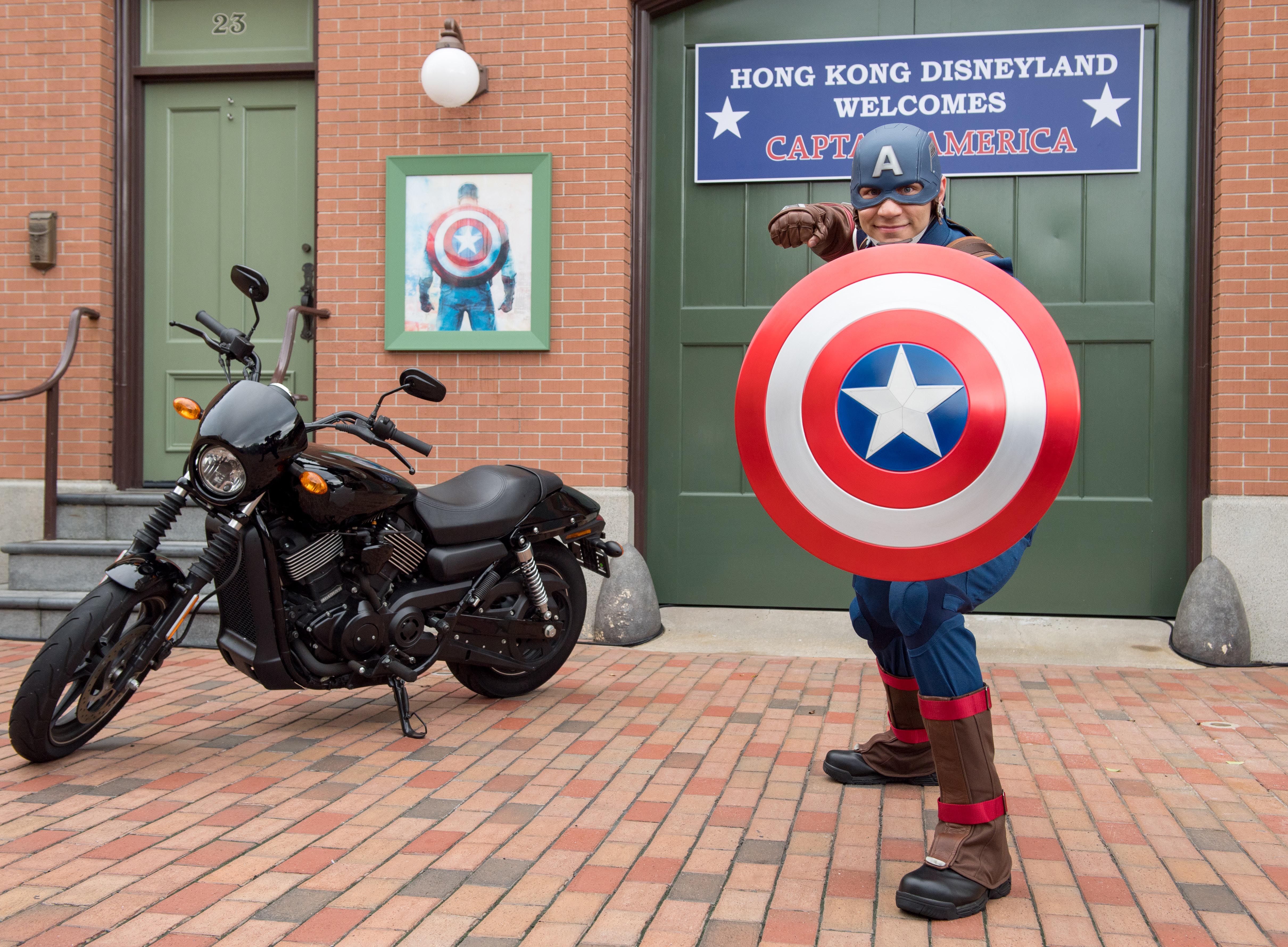 Hong Kong Disneyland