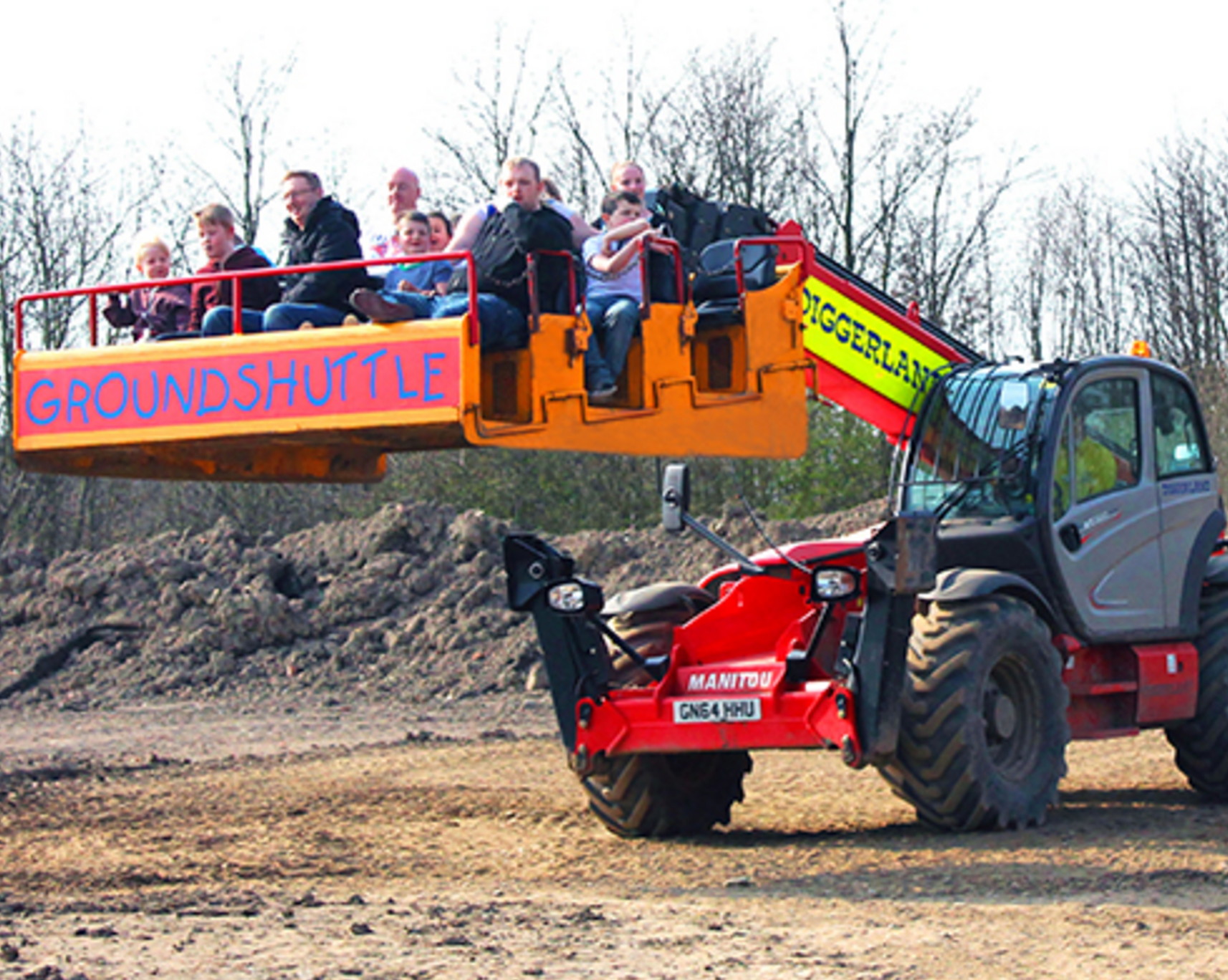 diggerland.com