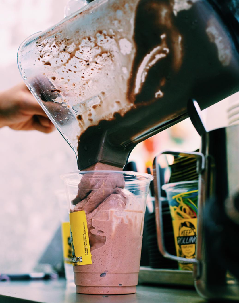 No Milkshake No Life