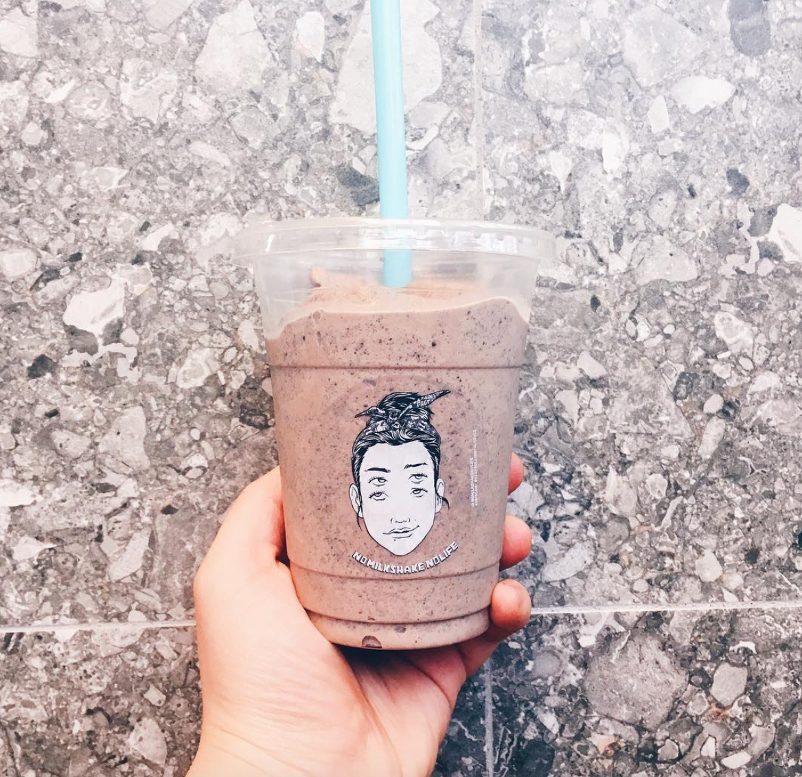 No Milkshake No Life