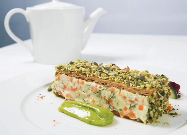 FAUCHON Paris Le Cafe