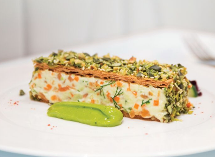 FAUCHON Paris Le Cafe