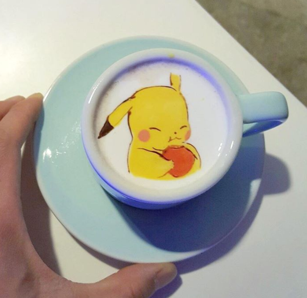 Cafe C.THROUGH