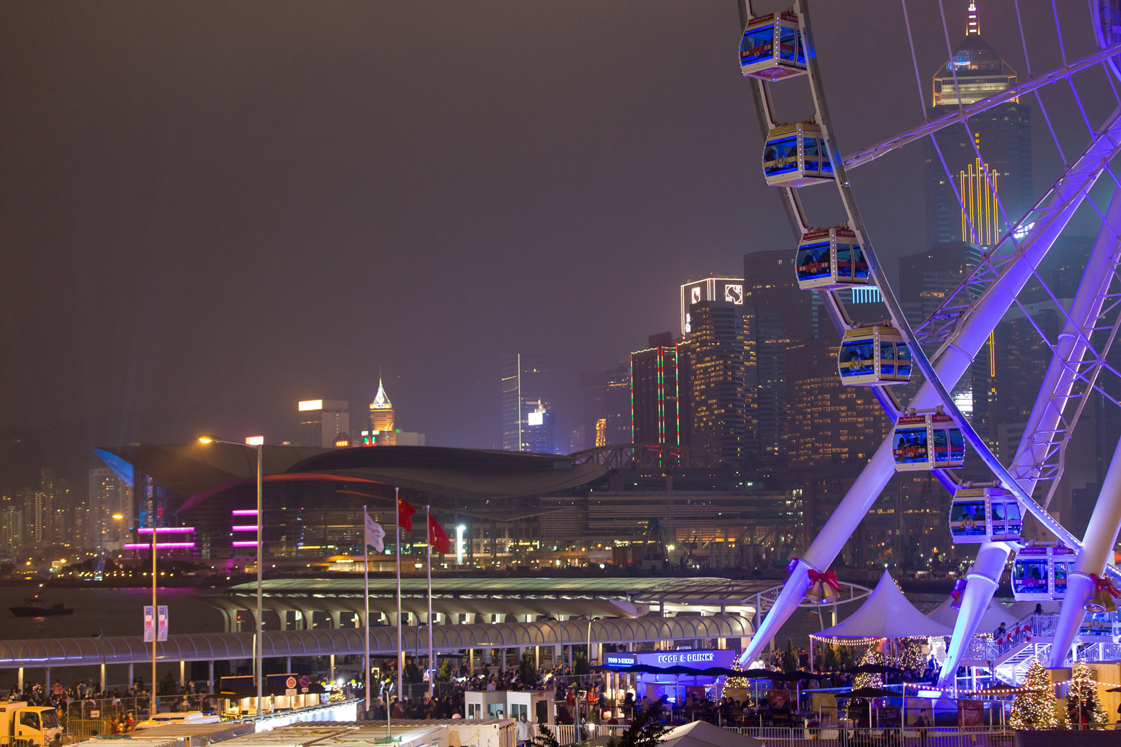 Hong Kong Observation Wheel_Christmas & NYE_2015-2016_17