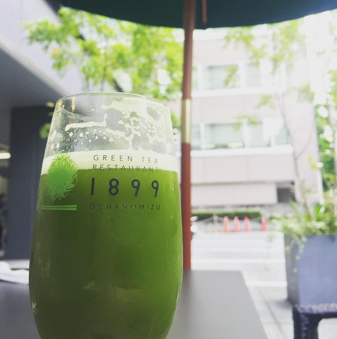 Green Tea Restaurant 1899