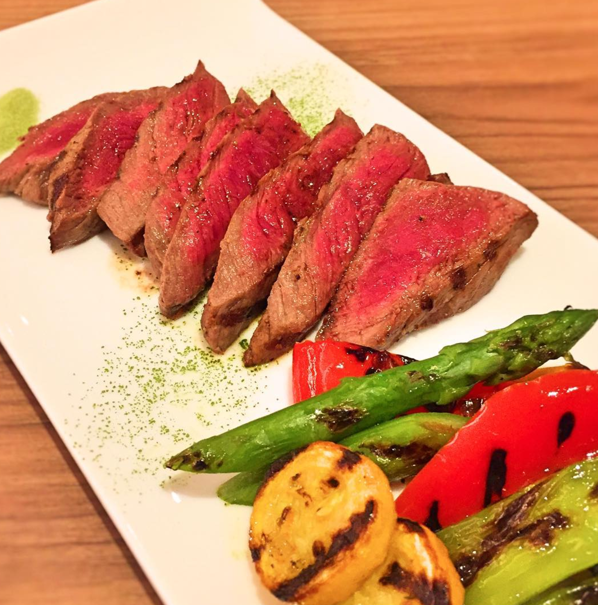 Green Tea Restaurant 1899