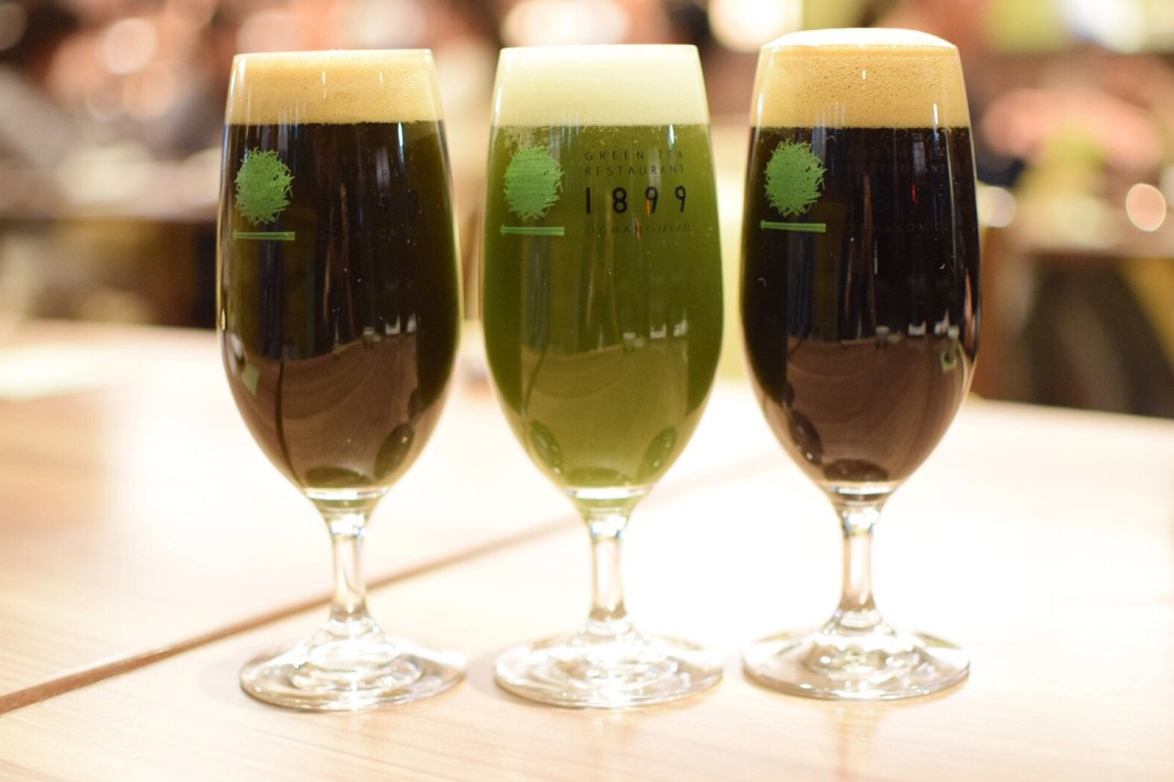 Green Tea Restaurant 1899