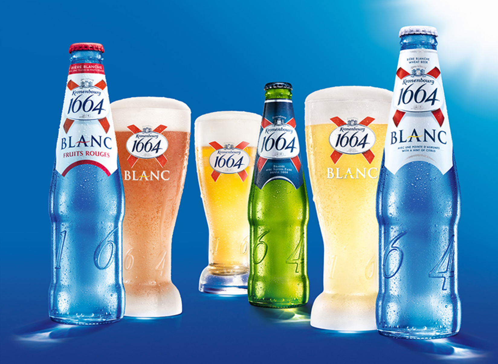 kronenbourg1664 HK
