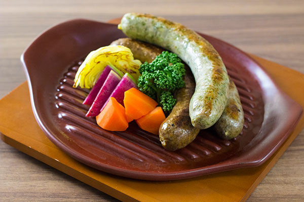 Green Tea Restaurant 1899