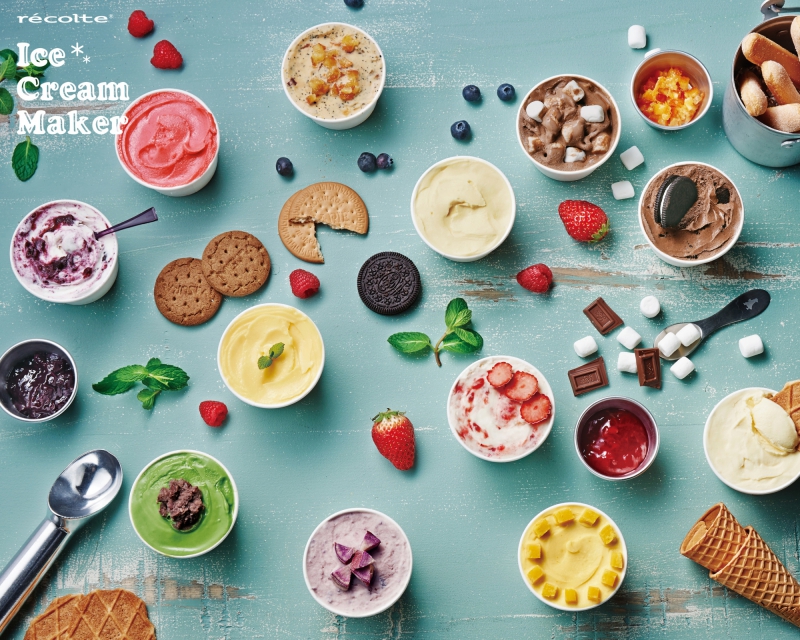 毎日の生活に彩りを