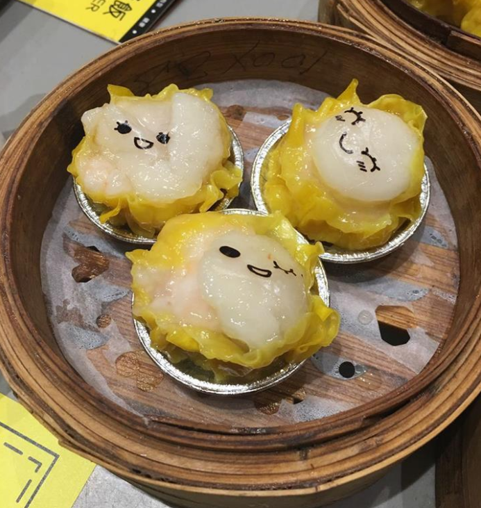 點心代表@Facebook
