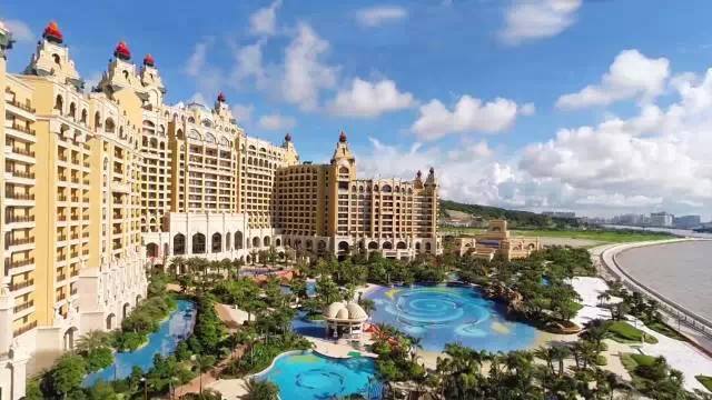 長隆旅遊度假區