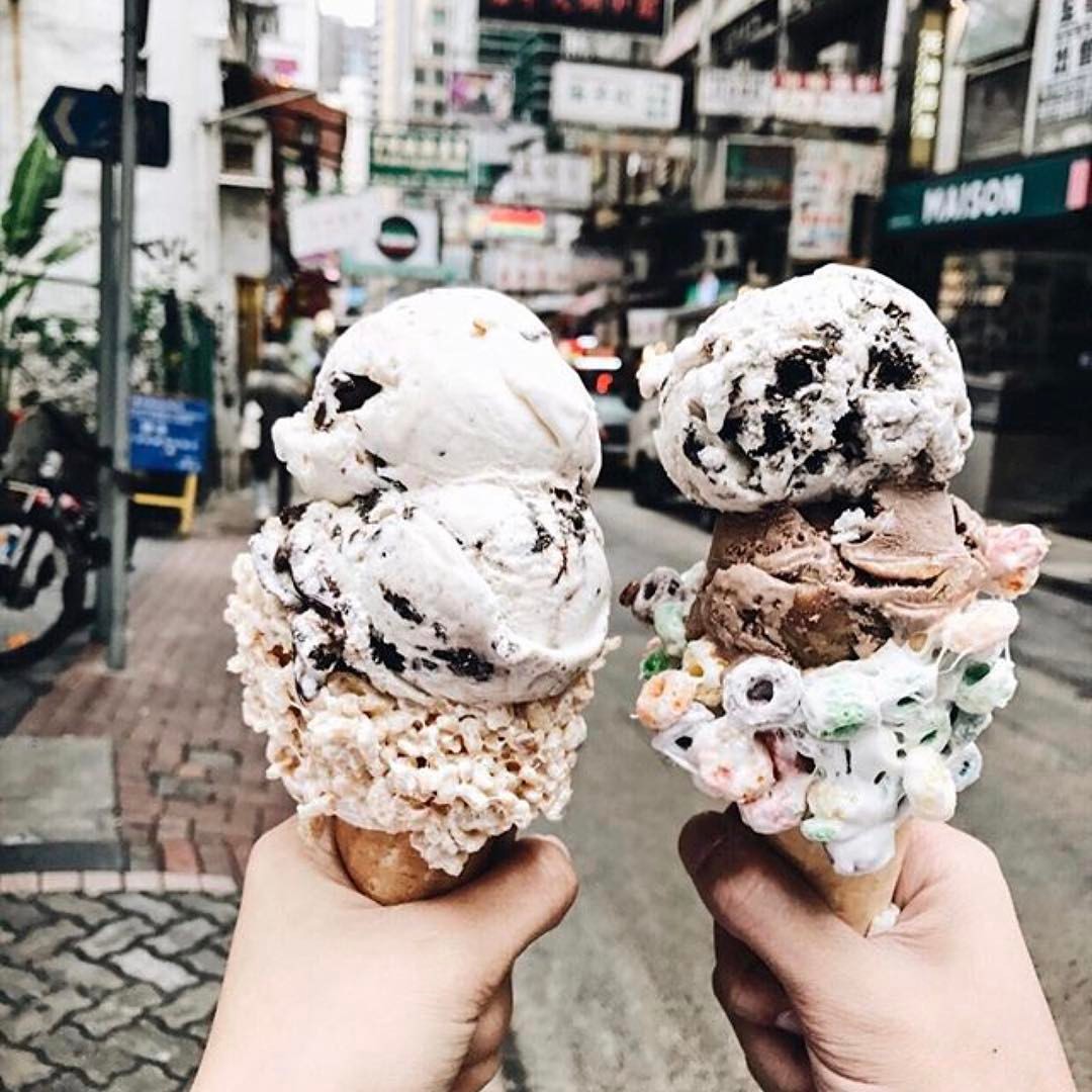 Emack & Bolio's Hong Kong