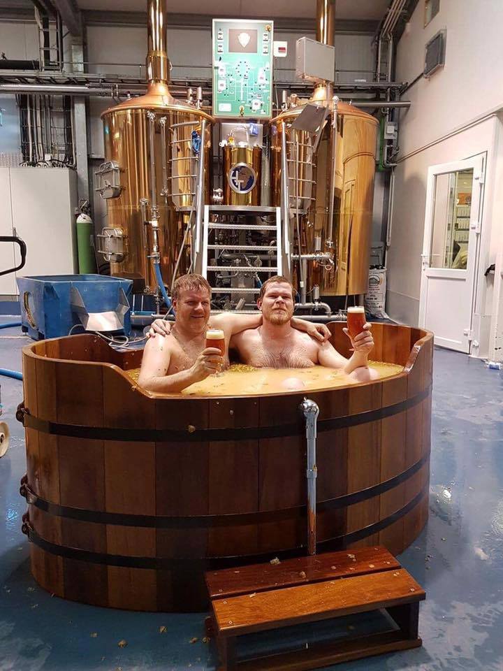 photo by Bjórböðin