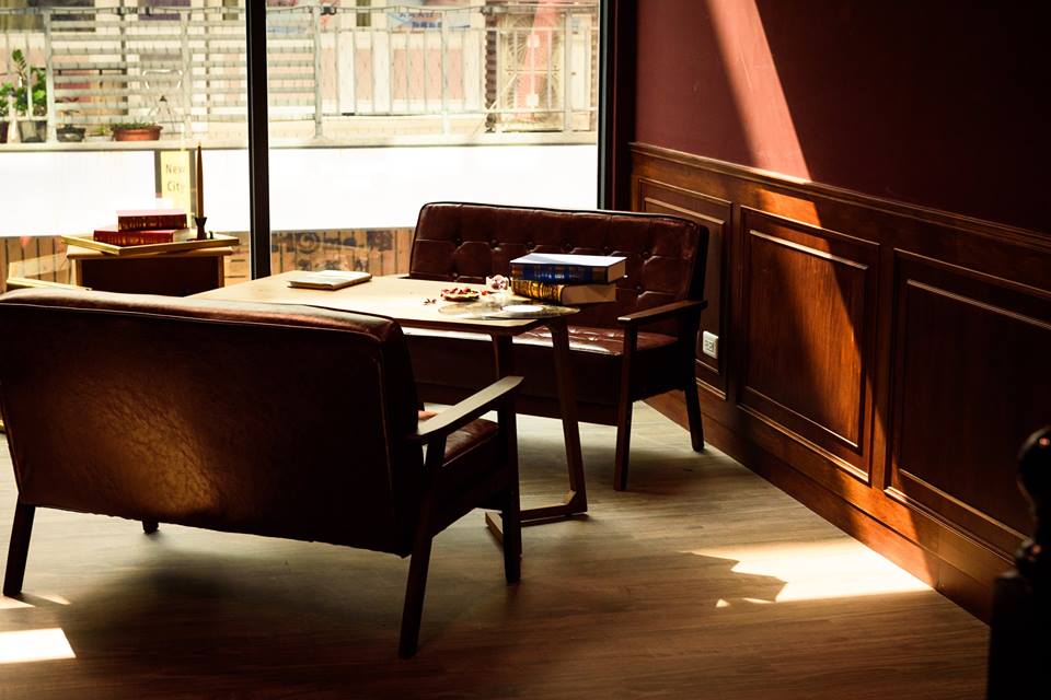 Gate • 紳士茶飲