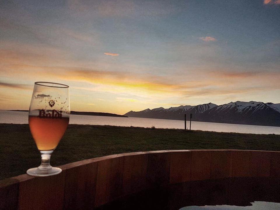 photo by Bjórböðin