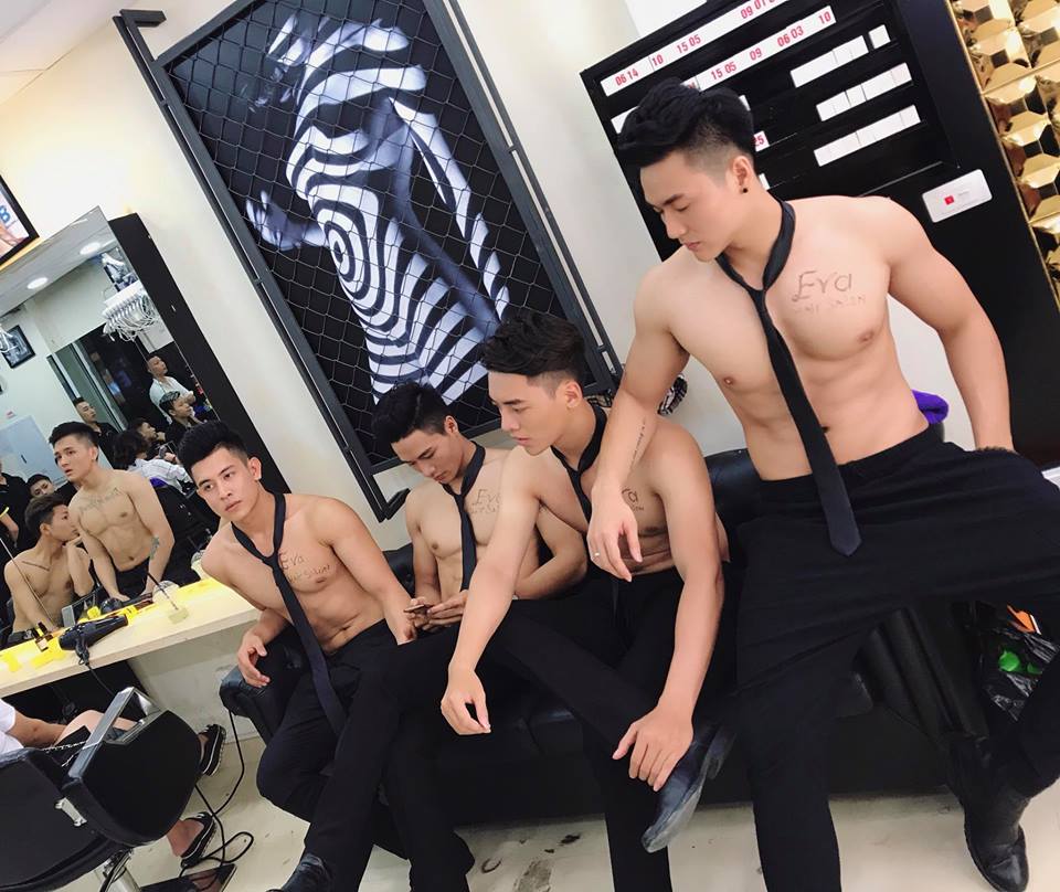 Viện Tóc EVA