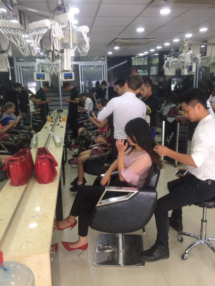 Viện Tóc EVA
