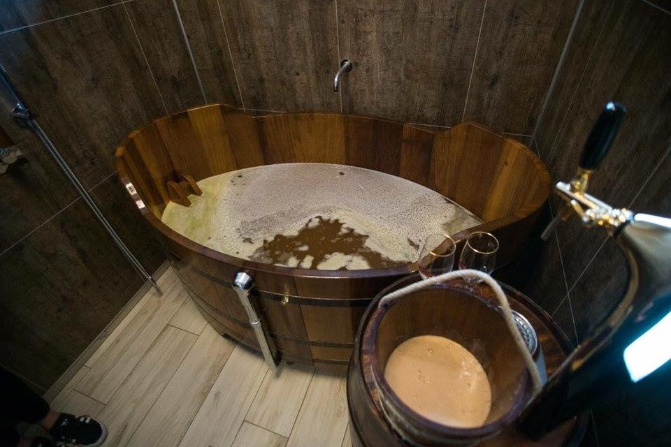 photo by Bjórböðin