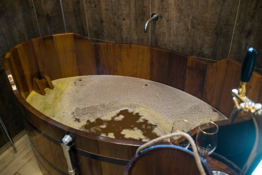 photo by Bjórböðin