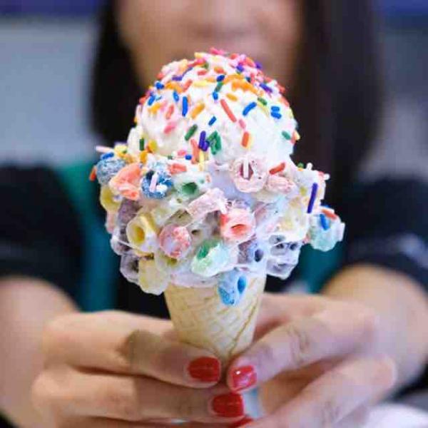 Emack & Bolio's Hong Kong