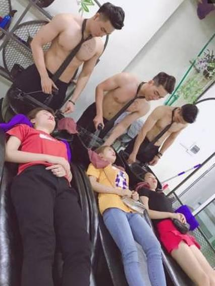 Viện Tóc EVA