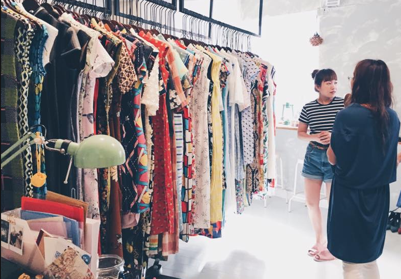 嫣裳記 Yan Shang Kee @ Facebook