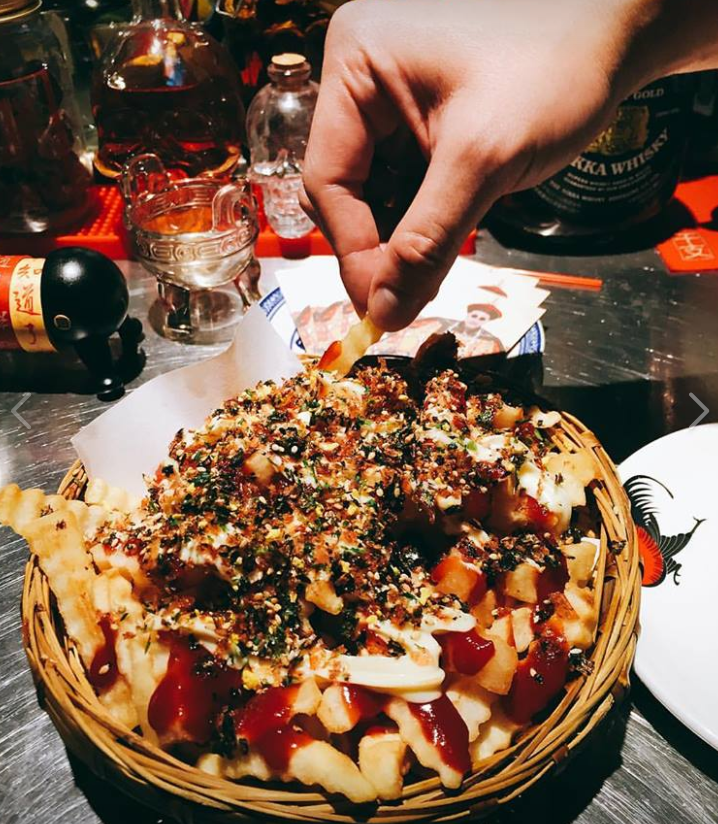 Chi Chi Cham - 吱吱朕 @ Facebook