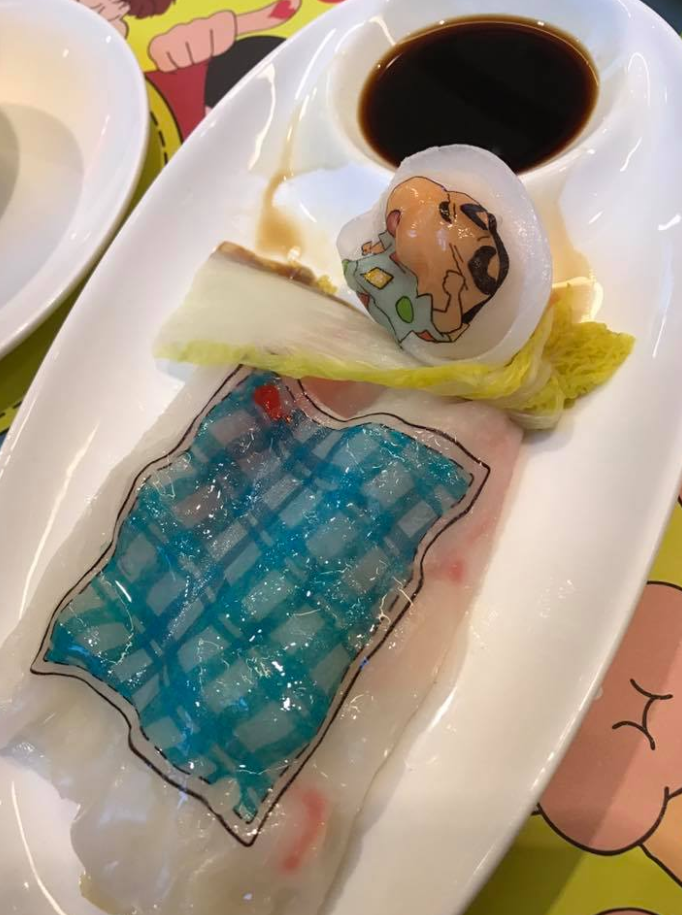 點心代表@Facebook