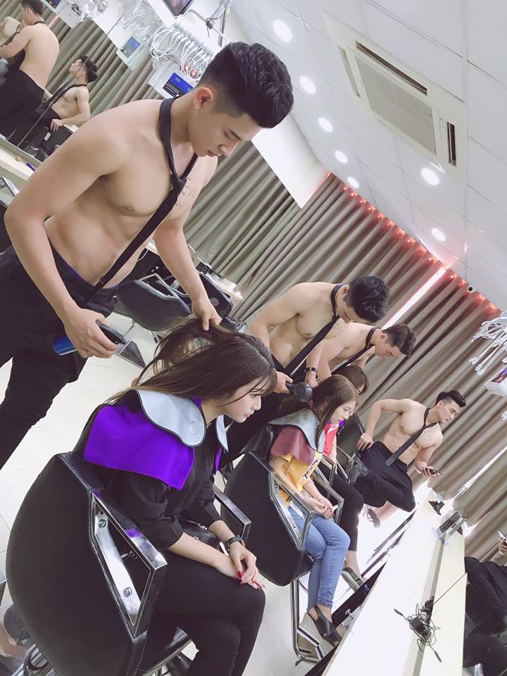 Viện Tóc EVA
