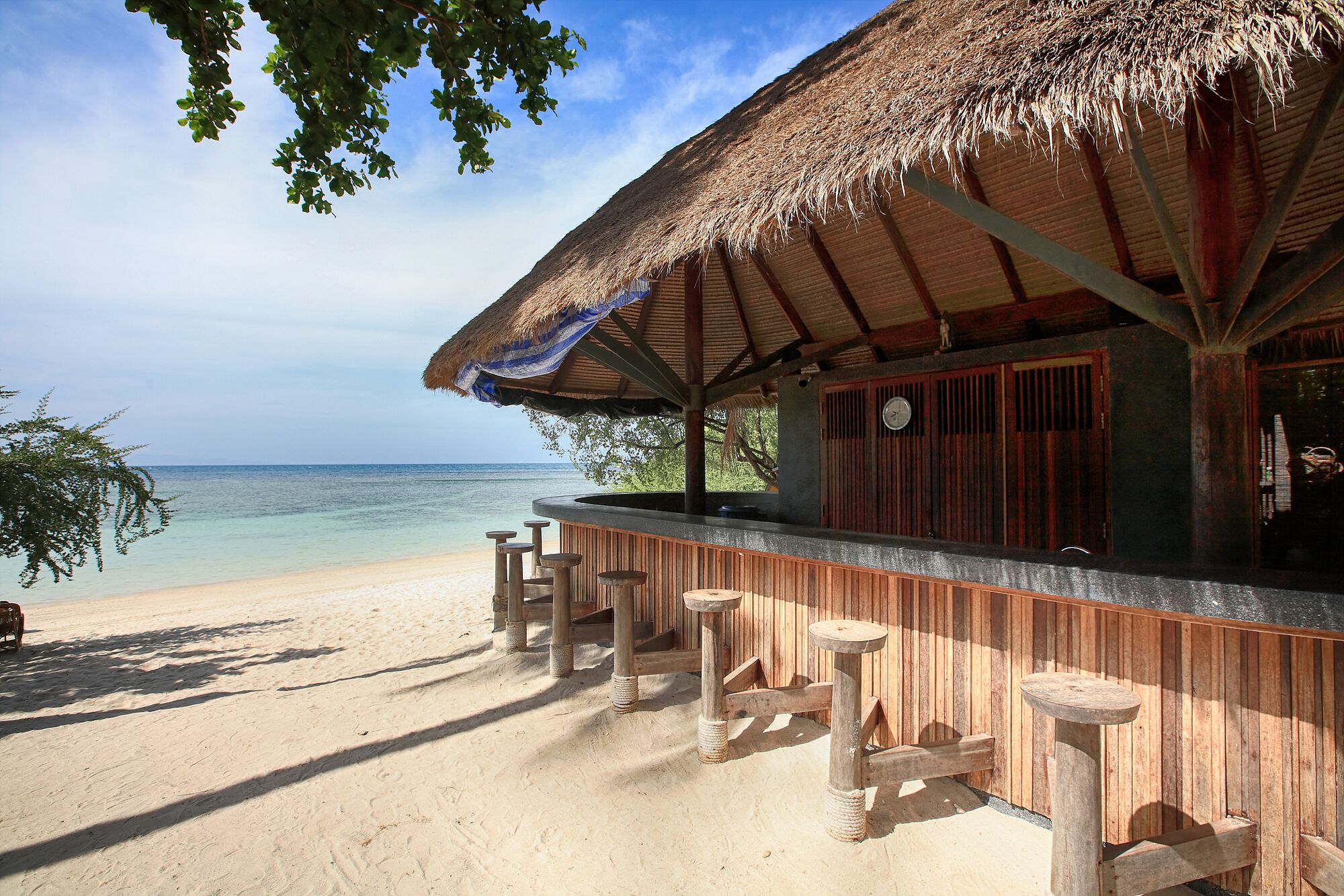 The Haad Tien Beach Resort